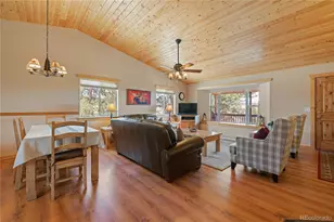 1948 & 2000 Wagon Wheel Rd, Hartsel, CO 80449 - Photo 9