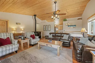 1948 & 2000 Wagon Wheel Road, Hartsel, CO 80449 - Photo 13