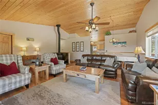 1948 & 2000 Wagon Wheel Rd, Hartsel, CO 80449 - Photo 5