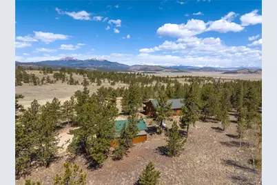 1948 & 2000 Wagon Wheel Road, Hartsel, CO 80449 - Photo 3