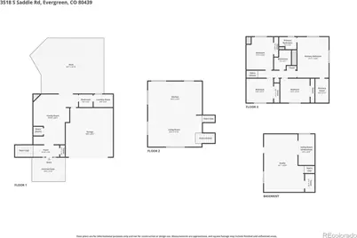 3518 S Saddle Road, Evergreen, CO 80439 - Photo 27