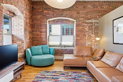 2261 Blake Street #1H, Denver, CO 80205 - Photo 1