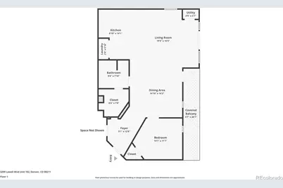 3299 Lowell Boulevard #102, Denver, CO 80211 - Photo 39