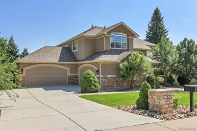 3266 Coyote Hills Way, Castle Rock, CO 80109 - Photo 1