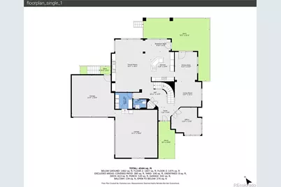 3266 Coyote Hills Way, Castle Rock, CO 80109 - Photo 47