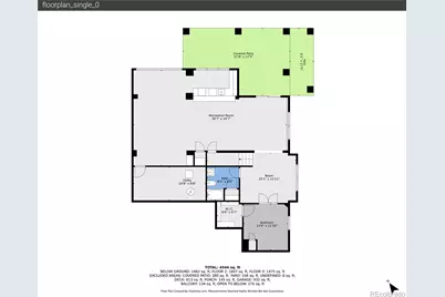 3266 Coyote Hills Way, Castle Rock, CO 80109 - Photo 49