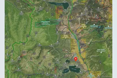 445 Mt Massive Drive, Twin Lakes, CO 81251 - Photo 11