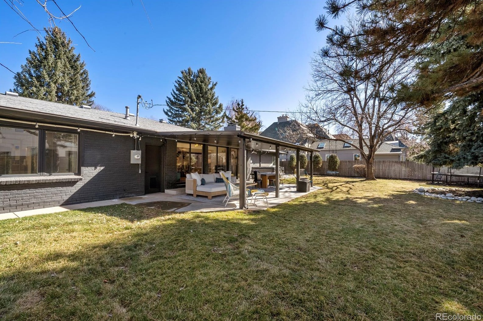 137 Forest St, Denver CO  80220-6333 exterior