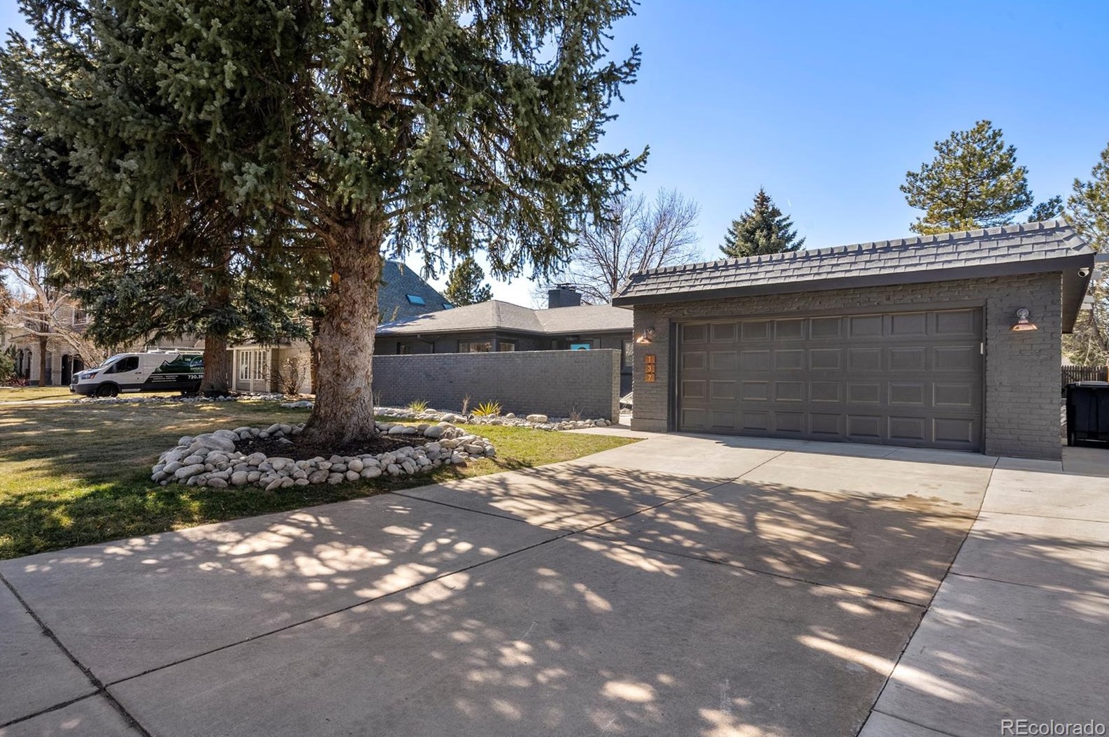 137 Forest St, Denver CO  80220-6333 exterior
