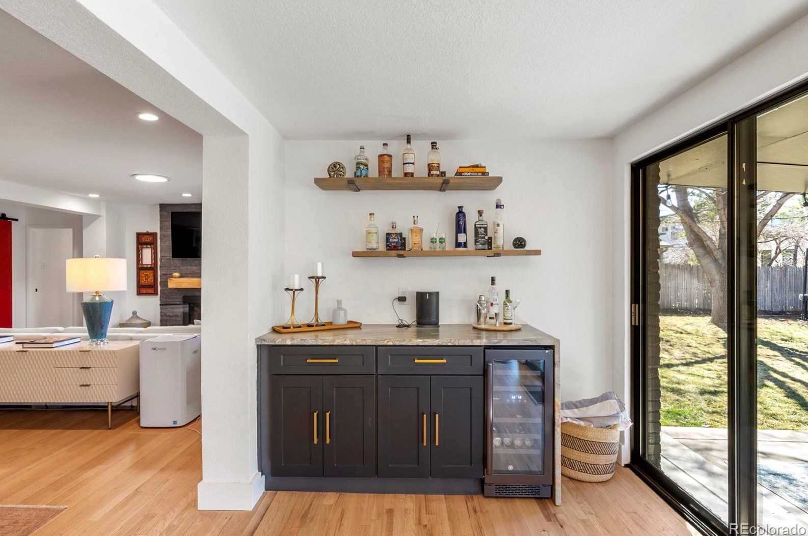137 Forest St, Denver CO  80220-6333 exterior