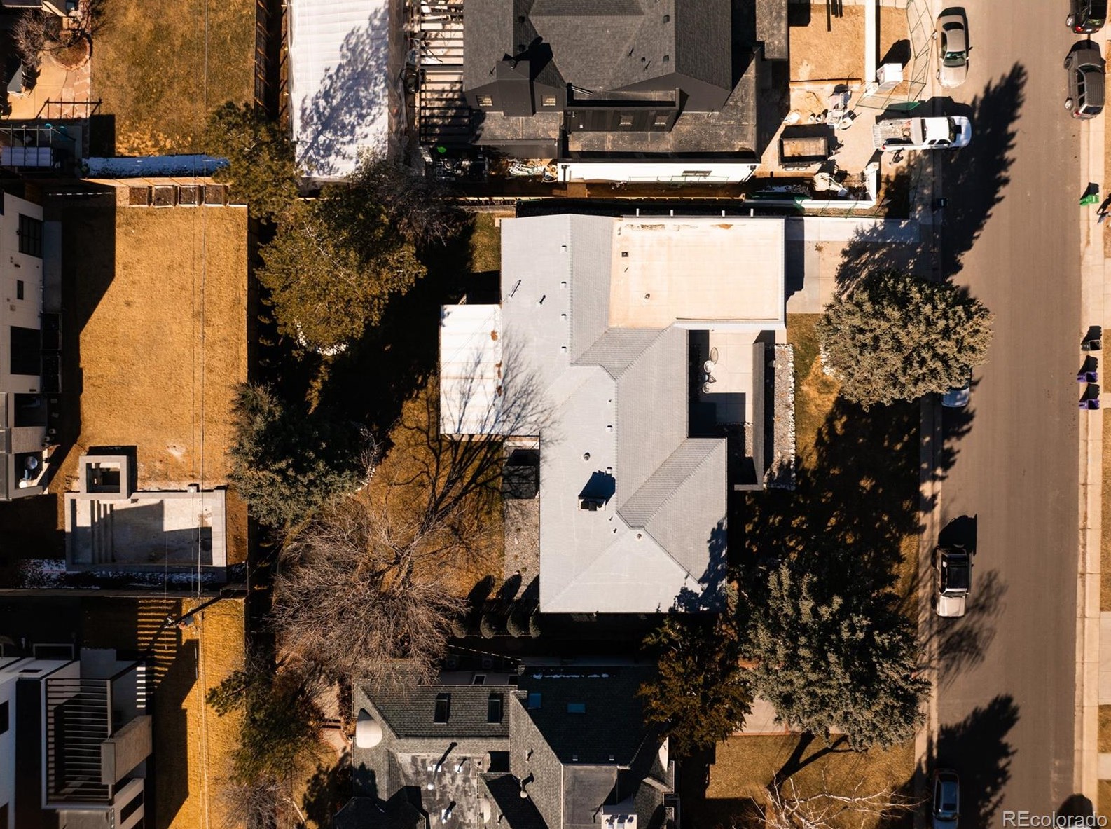 137 Forest St, Denver CO  80220-6333 exterior