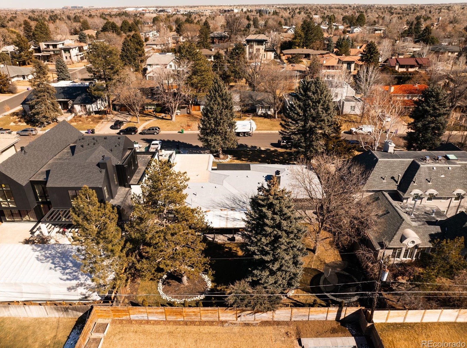 137 Forest St, Denver CO  80220-6333 exterior