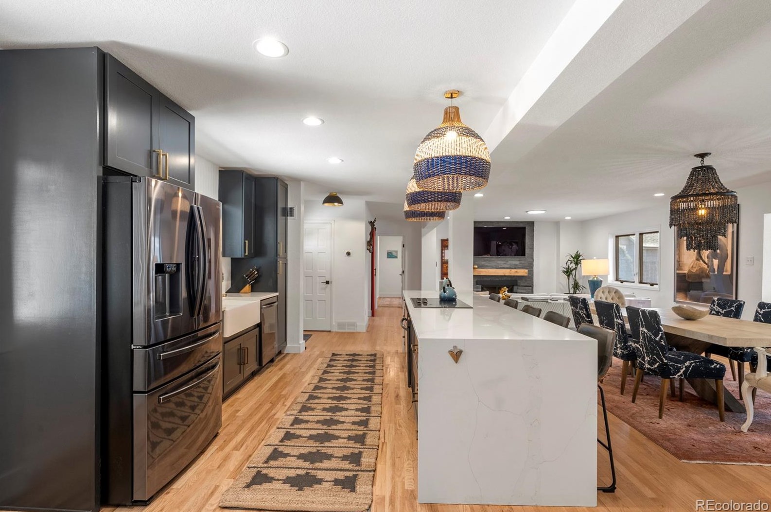 137 Forest St, Denver CO  80220-6333 exterior
