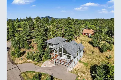 6912 Lynx Lair Road, Evergreen, CO 80439 - Photo 27