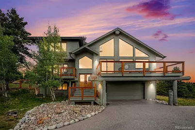 6912 Lynx Lair Road, Evergreen, CO 80439 - Photo 1