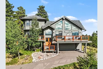 6912 Lynx Lair Road, Evergreen, CO 80439 - Photo 29