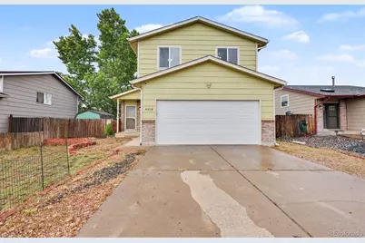 4918 Witches Hollow Lane, Colorado Springs, CO 80911 - Photo 1