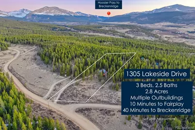 1305 Lakeside Drive, Fairplay, CO 80440 - Photo 31