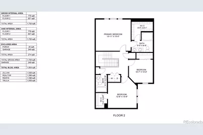 9039 Apache Plume Drive #C, Parker, CO 80134 - Photo 45