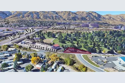 705 Ulysses Street, Golden, CO 80401 - Photo 1