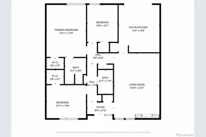 6495 E Happy Canyon Road #163, Denver, CO 80237 - Photo 27