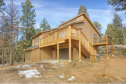 12345 Bear Haven Road, Conifer, CO 80433 - Photo 9