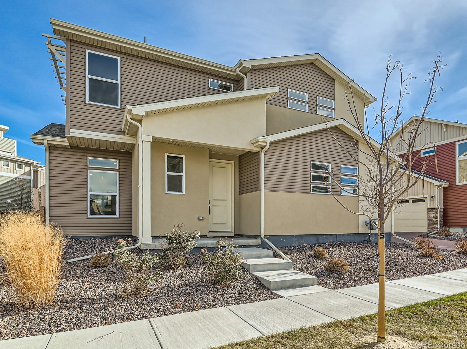 10166 Yampa Ct, Denver CO  80022 exterior