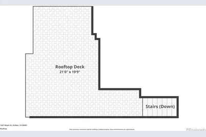 1267 Maple Street, Golden, CO 80401 - Photo 39