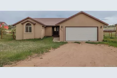 471 Duesouth Road, Florissant, CO 80816 - Photo 1