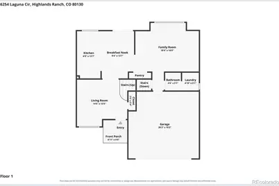 6254 Laguna Circle, Highlands Ranch, CO 80130 - Photo 33