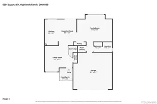 6254 Laguna Cir, Highlands Ranch, CO 80130 - Photo 33