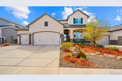 7316 Rim Bluff Lane, Colorado Springs, CO 80927 - Photo 1