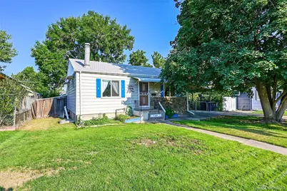 1464 S Dale Court, Denver, CO 80219 - Photo 1
