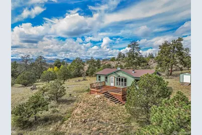 82 Ute Circle, Florissant, CO 80816 - Photo 1