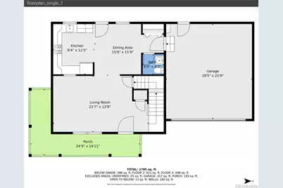 2265 Asoka Street, Strasburg, CO 80136 - Photo 47