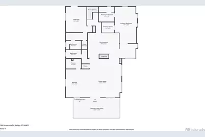 384 Brookside Drive, Bailey, CO 80421 - Photo 49