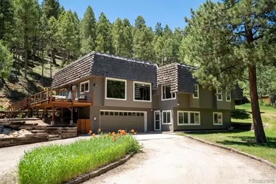 384 Brookside Drive, Bailey, CO 80421 - Photo 1