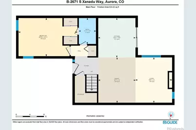 2671 S Xanadu Way #B, Aurora, CO 80014 - Photo 23