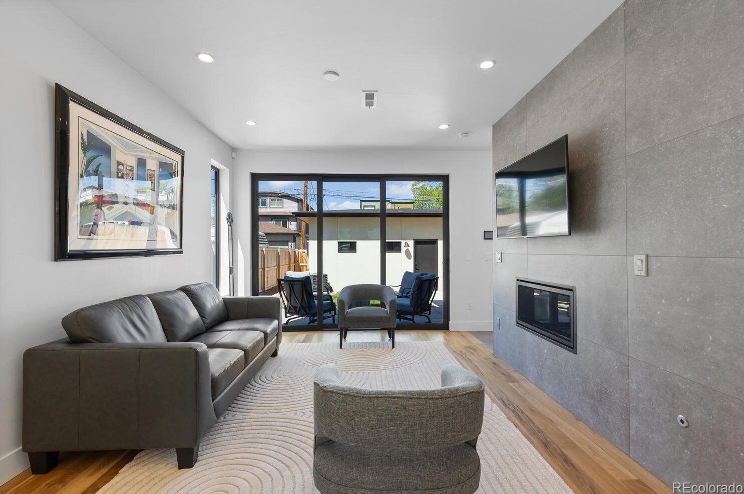 4245 Raleigh St, Denver CO  80212-2327 exterior