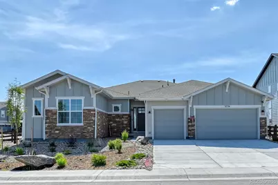 3734 Doubletrack Lane, Castle Rock, CO 80108 - Photo 1