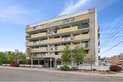 799 Dahlia Street #601, Denver, CO 80220 - Photo 1