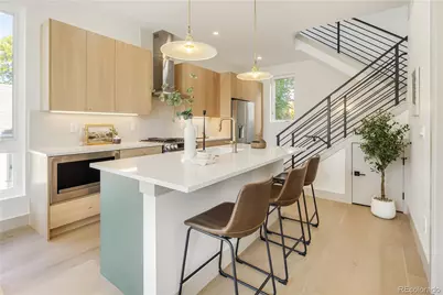 1232 N Zenobia Street #8, Denver, CO 80204 - Photo 1