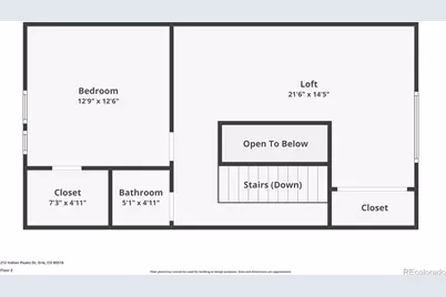 212 Indian Peaks Drive, Erie, CO 80516 - Photo 49