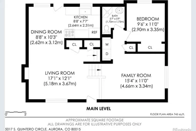 5017 S Quintero Circle, Aurora, CO 80015 - Photo 37