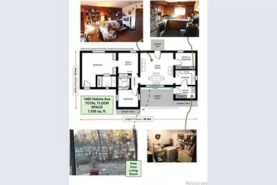 1400 Kalmia Avenue, Boulder, CO 80304 - Photo 1