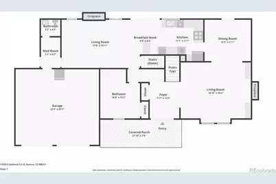 11556 E Amherst Circle N, Aurora, CO 80014 - Photo 49