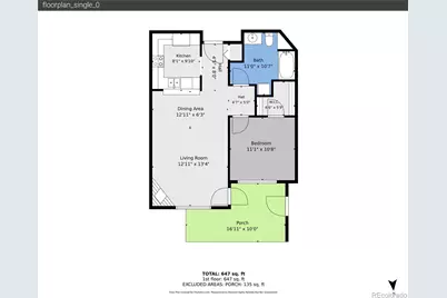 31719 Rocky Village Drive #103, Evergreen, CO 80439 - Photo 23