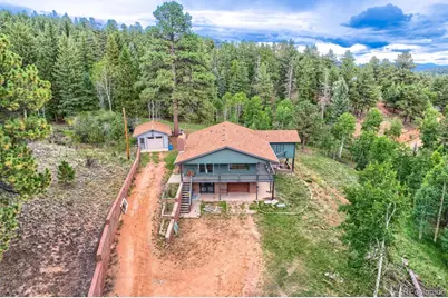 11662 S Juniper Road, Pine, CO 80470 - Photo 29