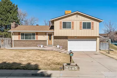 5845 W Morraine Avenue, Littleton, CO 80128 - Photo 1