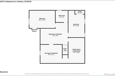 6376 S Valleyview Street, Littleton, CO 80120 - Photo 33